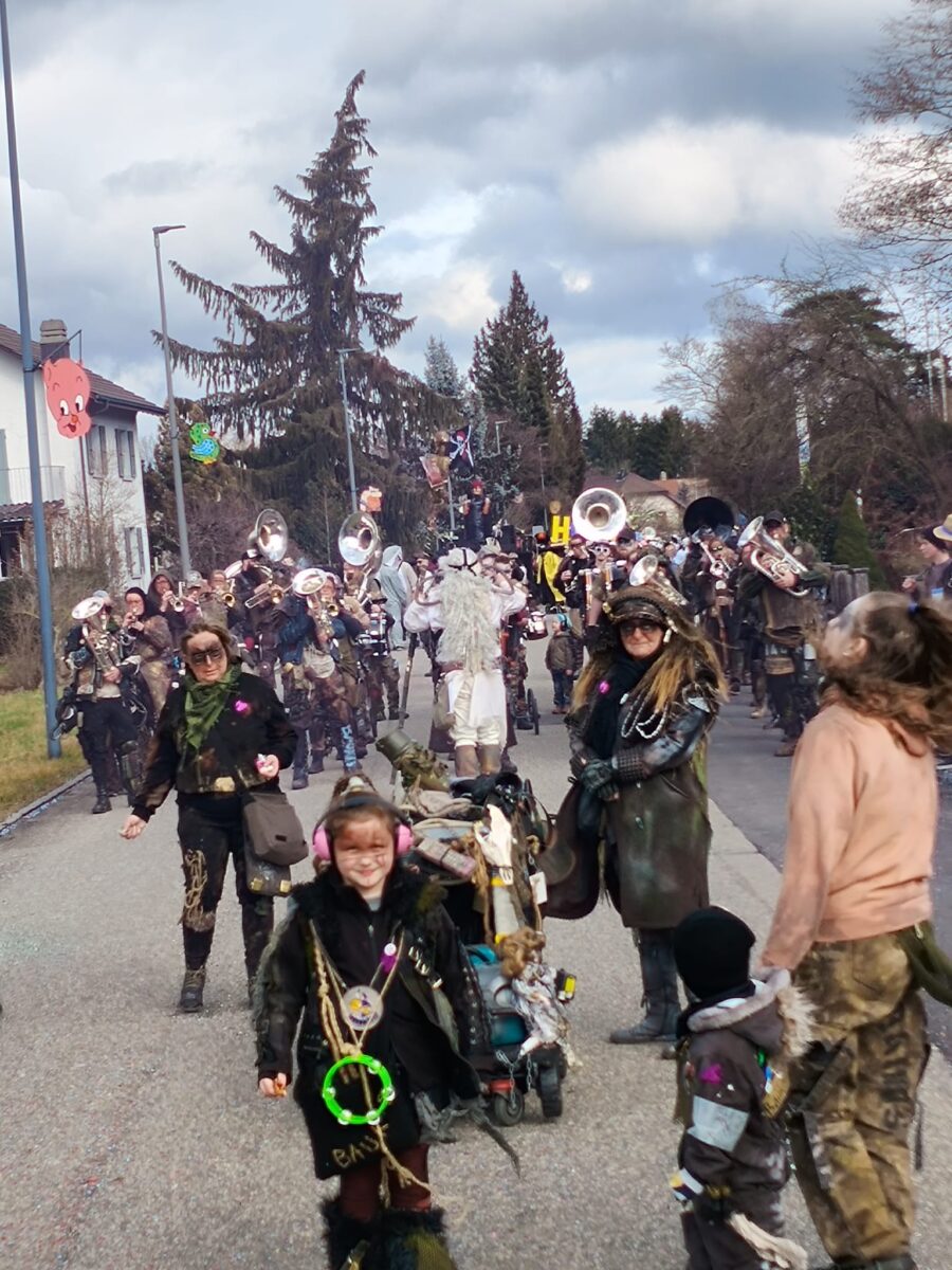Fasnacht 24 Kriegstetten